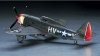Hasegawa JT57 P-47D Razor Back (1:48)